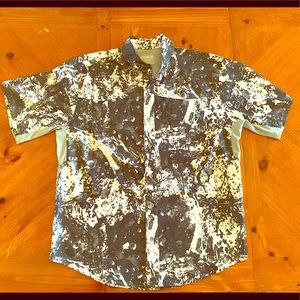 Men’s fishing shirt
